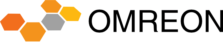 omreon logo